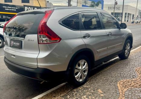 HONDA CRV 2.0 16V 4P EXL 4WD AUTOM�TICO, Foto 5