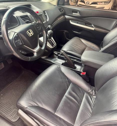 HONDA CRV 2.0 16V 4P EXL 4WD AUTOM�TICO, Foto 6