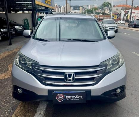 HONDA CRV 2.0 16V 4P EXL 4WD AUTOM�TICO, Foto 7
