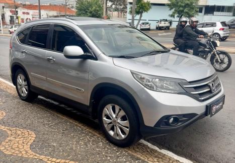 HONDA CRV 2.0 16V 4P EXL 4WD AUTOM�TICO, Foto 8
