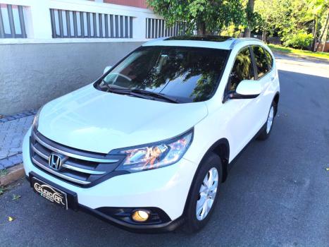 HONDA CRV 2.0 16V 4P EXL FLEX AUTOM�TICO, Foto 1