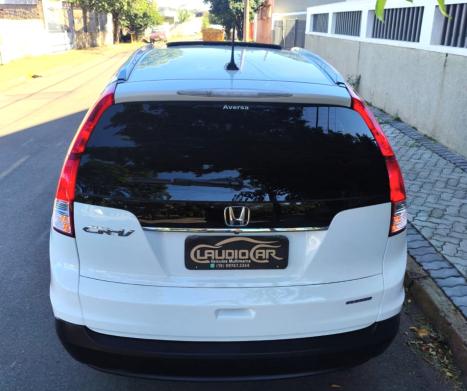 HONDA CRV 2.0 16V 4P EXL FLEX AUTOM�TICO, Foto 7