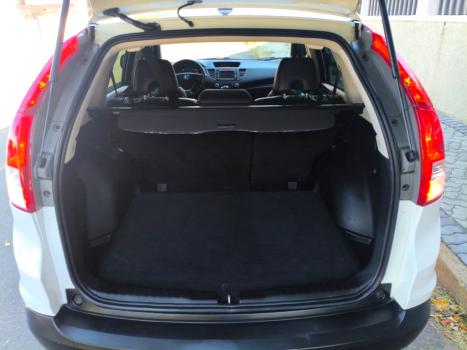 HONDA CRV 2.0 16V 4P EXL FLEX AUTOM�TICO, Foto 8