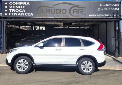 HONDA CRV 2.0 16V 4P EXL FLEX AUTOM�TICO, Foto 9