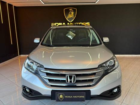 HONDA CRV 2.0 16V 4P EXL FLEX 4WD AUTOM�TICO, Foto 3