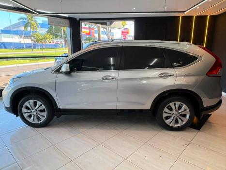 HONDA CRV 2.0 16V 4P EXL FLEX 4WD AUTOM�TICO, Foto 4