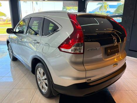HONDA CRV 2.0 16V 4P EXL FLEX 4WD AUTOM�TICO, Foto 5