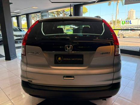 HONDA CRV 2.0 16V 4P EXL FLEX 4WD AUTOM�TICO, Foto 7