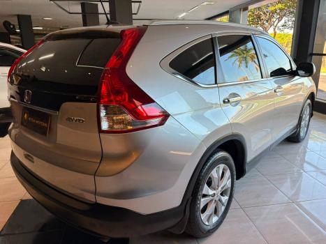HONDA CRV 2.0 16V 4P EXL FLEX 4WD AUTOM�TICO, Foto 8