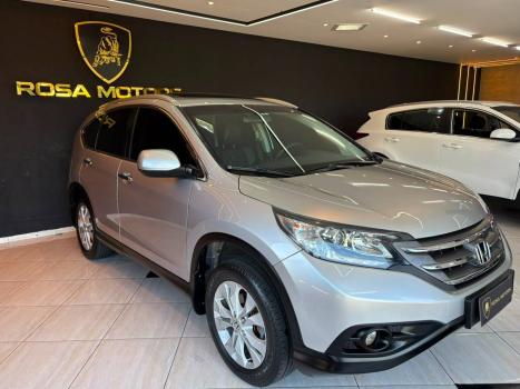 HONDA CRV 2.0 16V 4P EXL FLEX 4WD AUTOM�TICO, Foto 10