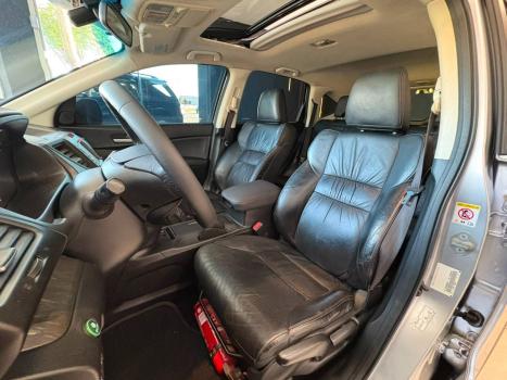 HONDA CRV 2.0 16V 4P EXL FLEX 4WD AUTOM�TICO, Foto 13