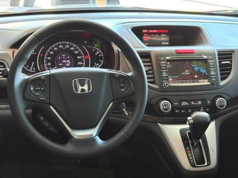 HONDA CRV 2.0 16V 4P EXL FLEX 4WD AUTOM�TICO, Foto 16