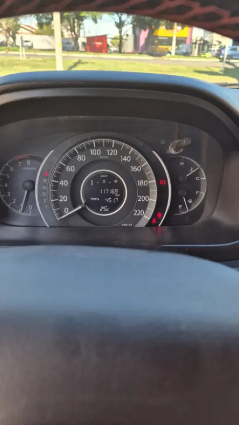 HONDA CRV 2.0 16V 4P LX AUTOM�TICO, Foto 1