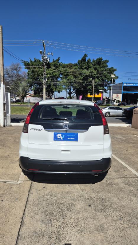 HONDA CRV 2.0 16V 4P LX AUTOM�TICO, Foto 3