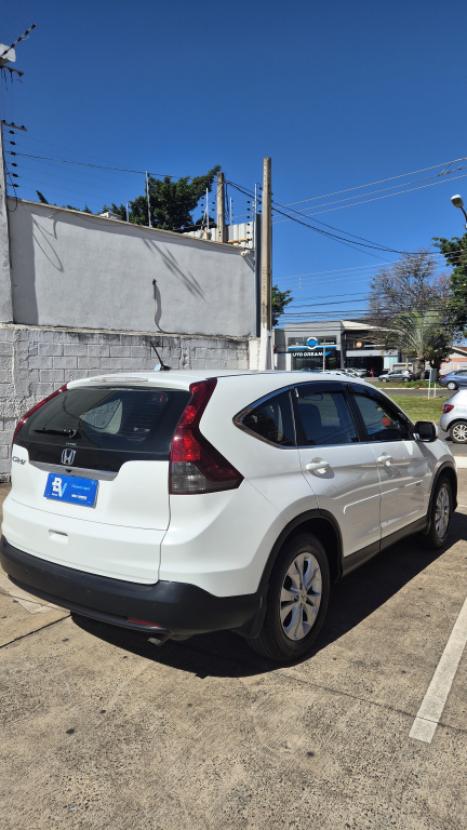 HONDA CRV 2.0 16V 4P LX AUTOM�TICO, Foto 4