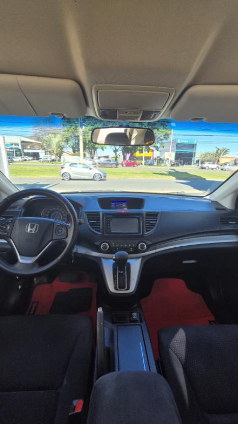 HONDA CRV 2.0 16V 4P LX AUTOM�TICO, Foto 8