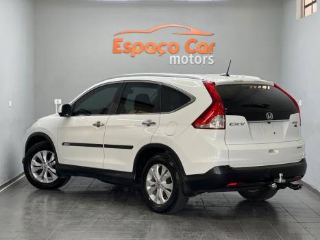 HONDA CRV 2.0 16V 4P EXL AUTOM�TICO, Foto 2