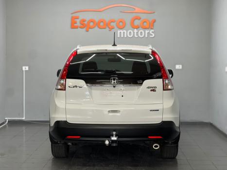 HONDA CRV 2.0 16V 4P EXL AUTOM�TICO, Foto 4