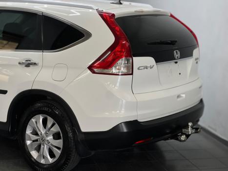 HONDA CRV 2.0 16V 4P EXL AUTOM�TICO, Foto 8