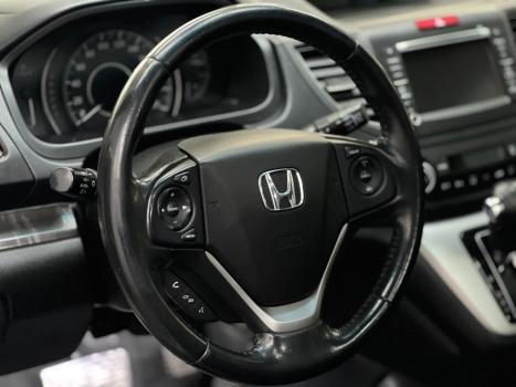 HONDA CRV 2.0 16V 4P EXL AUTOM�TICO, Foto 10
