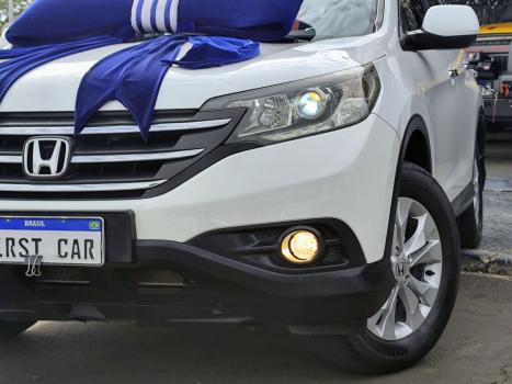HONDA CRV 2.0 16V 4P EXL AUTOM�TICO, Foto 2