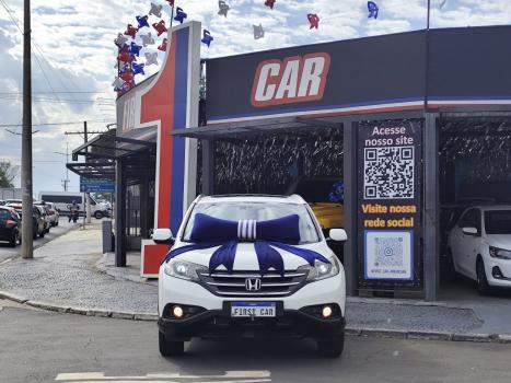 HONDA CRV 2.0 16V 4P EXL AUTOM�TICO, Foto 3