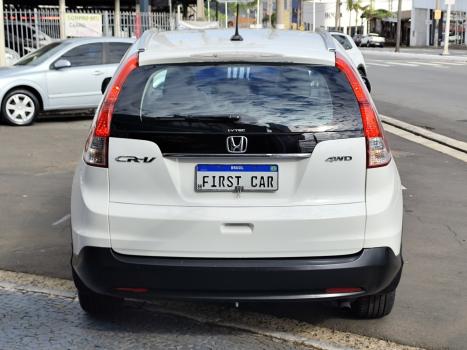 HONDA CRV 2.0 16V 4P EXL AUTOM�TICO, Foto 7