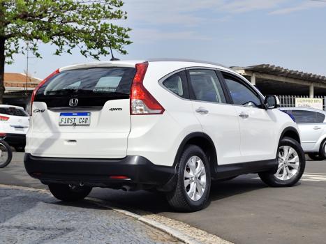 HONDA CRV 2.0 16V 4P EXL AUTOM�TICO, Foto 8
