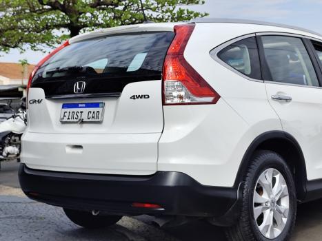 HONDA CRV 2.0 16V 4P EXL AUTOM�TICO, Foto 10