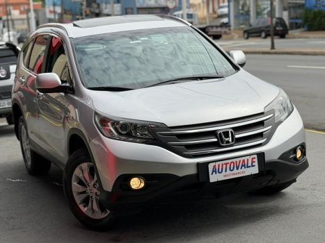 HONDA CRV 2.0 16V 4P EXL AUTOM�TICO, Foto 2
