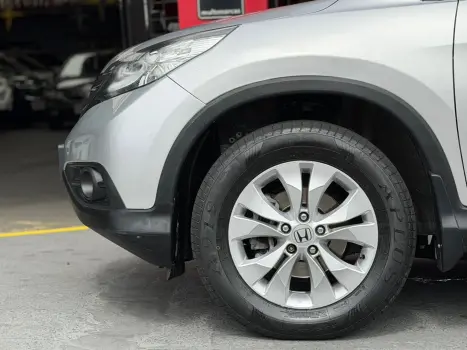 HONDA CRV 2.0 16V 4P EXL AUTOM�TICO, Foto 4