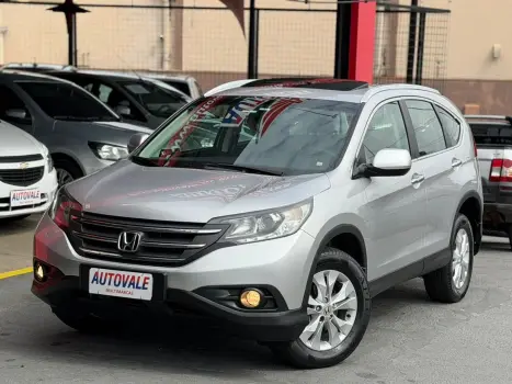 HONDA CRV 2.0 16V 4P EXL AUTOM�TICO, Foto 5