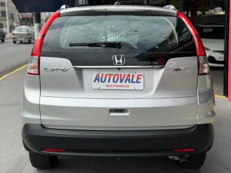 HONDA CRV 2.0 16V 4P EXL AUTOM�TICO, Foto 6