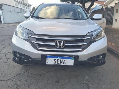 HONDA CRV 2.0 16V 4P EXL FLEX AUTOM�TICO, Foto 2