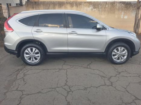 HONDA CRV 2.0 16V 4P EXL FLEX AUTOM�TICO, Foto 3