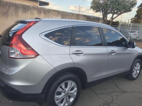 HONDA CRV 2.0 16V 4P EXL FLEX AUTOM�TICO, Foto 4