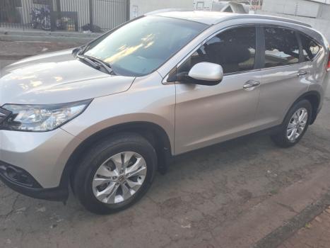 HONDA CRV 2.0 16V 4P EXL FLEX AUTOM�TICO, Foto 6
