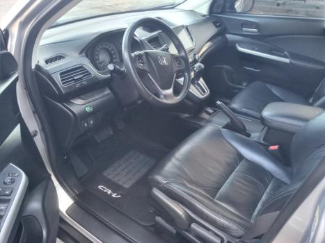 HONDA CRV 2.0 16V 4P EXL FLEX AUTOM�TICO, Foto 7