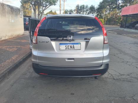 HONDA CRV 2.0 16V 4P EXL FLEX AUTOM�TICO, Foto 8