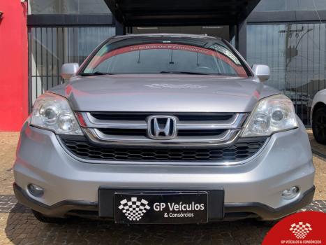 HONDA CRV 2.0 16V 4P EXL AUTOM�TICO, Foto 2