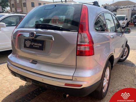 HONDA CRV 2.0 16V 4P EXL AUTOM�TICO, Foto 4