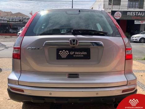 HONDA CRV 2.0 16V 4P EXL AUTOM�TICO, Foto 5