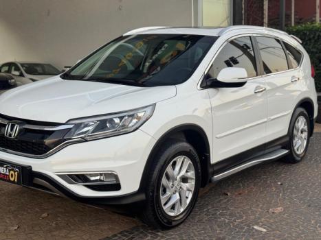 HONDA CRV 2.0 16V 4P EXL 4WD AUTOM�TICO, Foto 2
