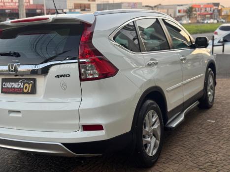 HONDA CRV 2.0 16V 4P EXL 4WD AUTOM�TICO, Foto 16