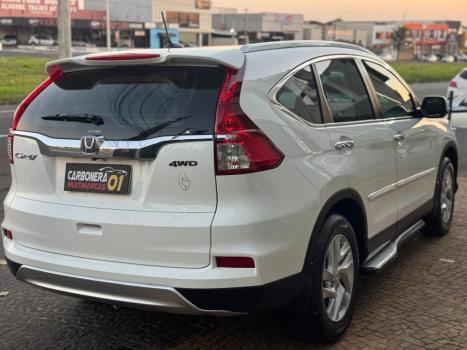 HONDA CRV 2.0 16V 4P EXL 4WD AUTOM�TICO, Foto 17