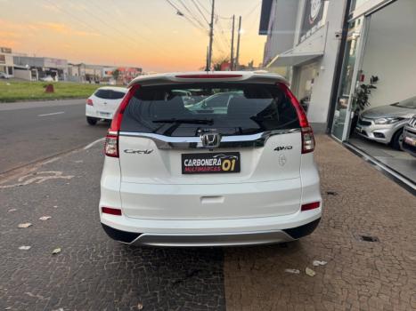 HONDA CRV 2.0 16V 4P EXL 4WD AUTOM�TICO, Foto 18