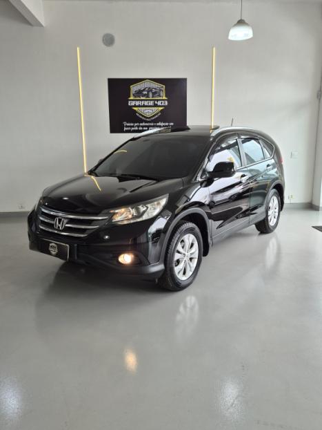 HONDA CRV 2.0 16V 4P EXL FLEX 4WD AUTOM�TICO, Foto 1