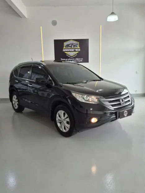 HONDA CRV 2.0 16V 4P EXL FLEX 4WD AUTOM�TICO, Foto 2