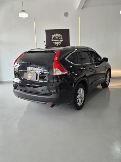 HONDA CRV 2.0 16V 4P EXL FLEX 4WD AUTOM�TICO, Foto 3
