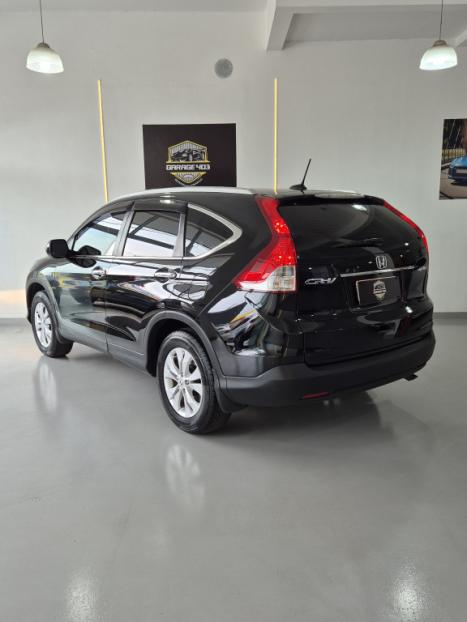 HONDA CRV 2.0 16V 4P EXL FLEX 4WD AUTOM�TICO, Foto 4